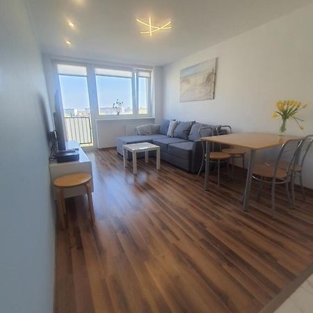 Mieszkanie 1.1 Z Widokiem Na Morze Gdańsk Exterior foto