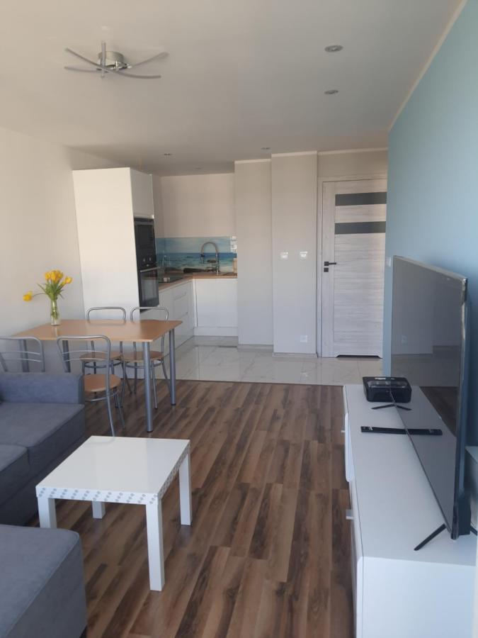 Mieszkanie 1.1 Z Widokiem Na Morze Gdańsk Exterior foto