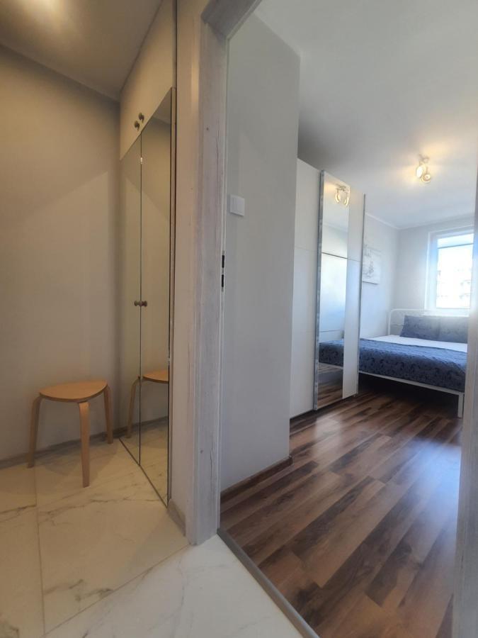 Mieszkanie 1.1 Z Widokiem Na Morze Gdańsk Exterior foto