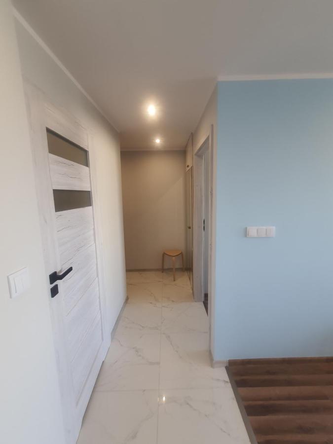 Mieszkanie 1.1 Z Widokiem Na Morze Gdańsk Exterior foto