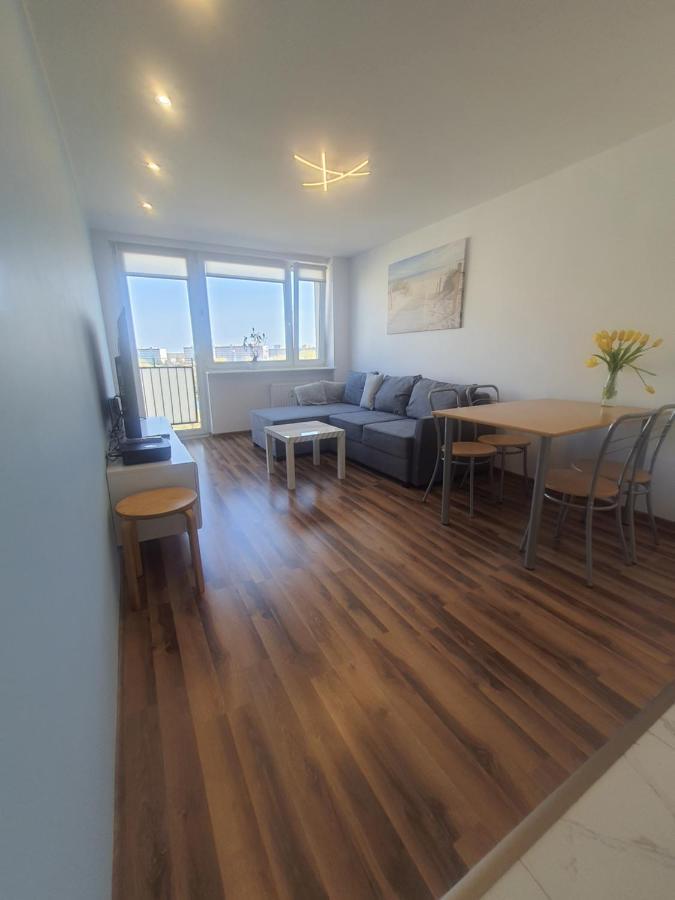 Mieszkanie 1.1 Z Widokiem Na Morze Gdańsk Exterior foto