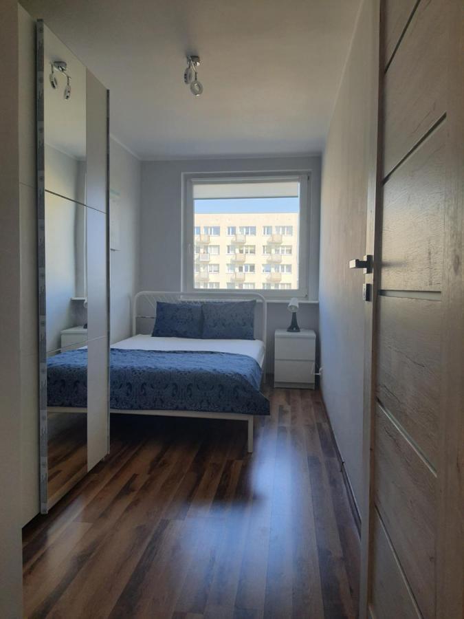Mieszkanie 1.1 Z Widokiem Na Morze Gdańsk Exterior foto